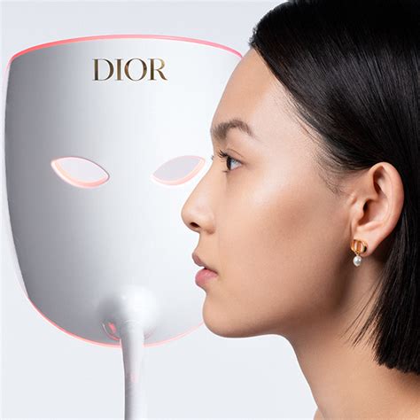 lucibel dior|dior skin light led mask.